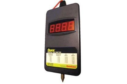 Picture of Quick Cable Digital Volt Meter 5-20V DC