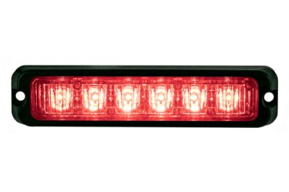 Picture of ECCO Warning LED Single Color Multi-Mount