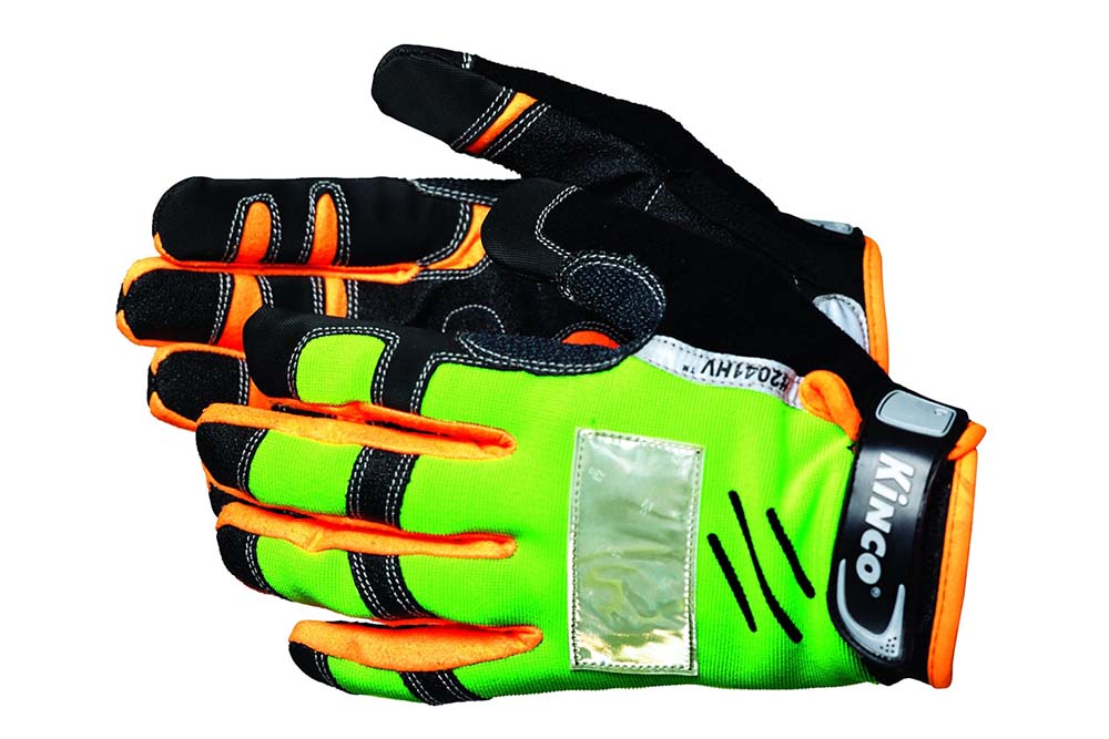 Picture of Kinco Pro Hi-Vis General Gloves