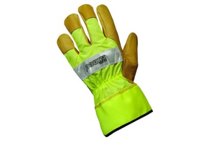 Picture of Kinco Unlined Retroreflective Work Gloves