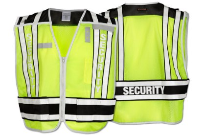 Picture of Kishigo 400 PSV Security Vest