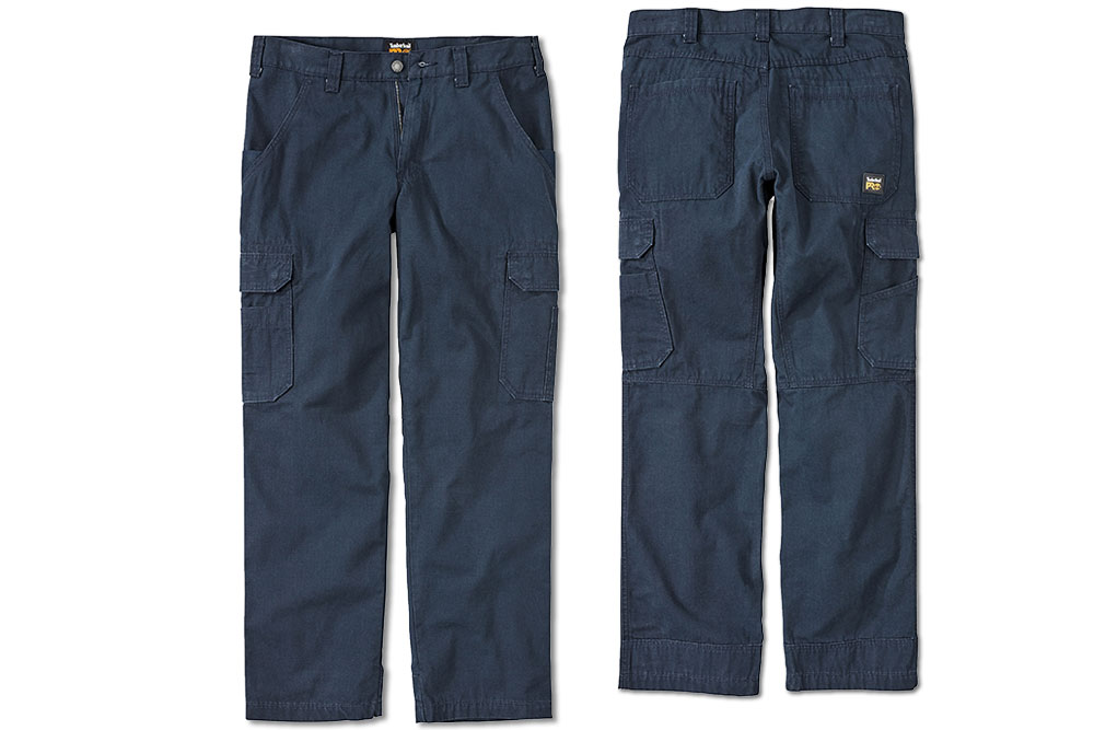 Picture of Timberland Pro Work Warrior Ripstop Utility Pants