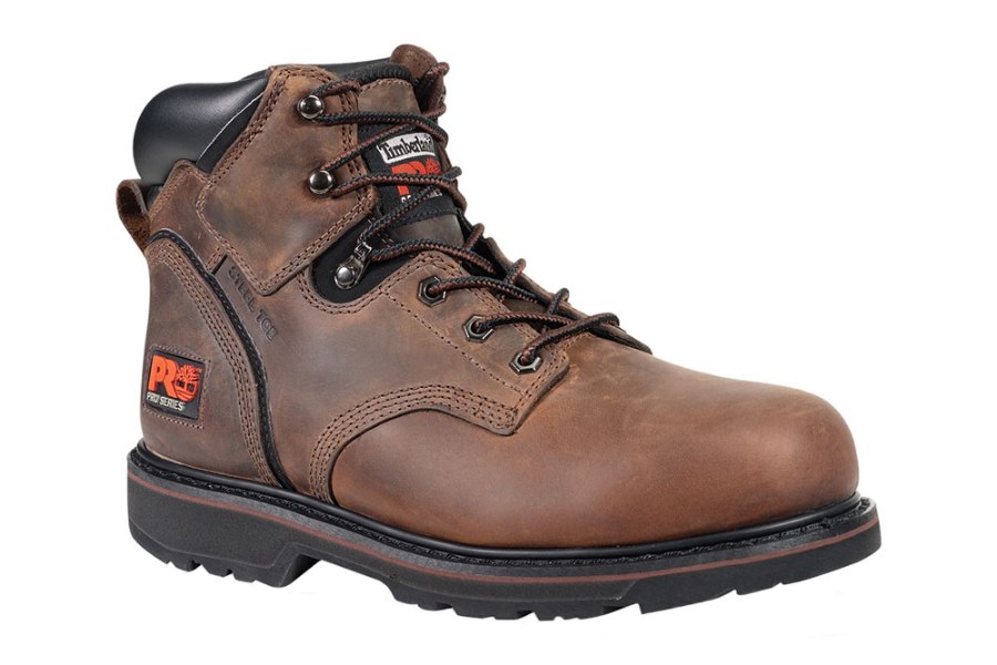 Picture of Timberland Pro Pit Boss 6" Steel Toe Work Boots