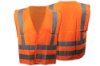 Picture of AW Direct Class 2 Double Banded Safety Vest