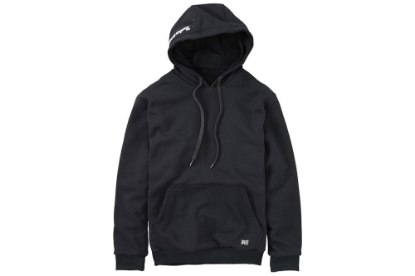 Picture of Timberland Pro Double-Duty Heavyweight Sweatshirt Hoodie Black