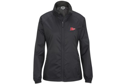 Picture of Zip's Hooded Rain Jacket Womens