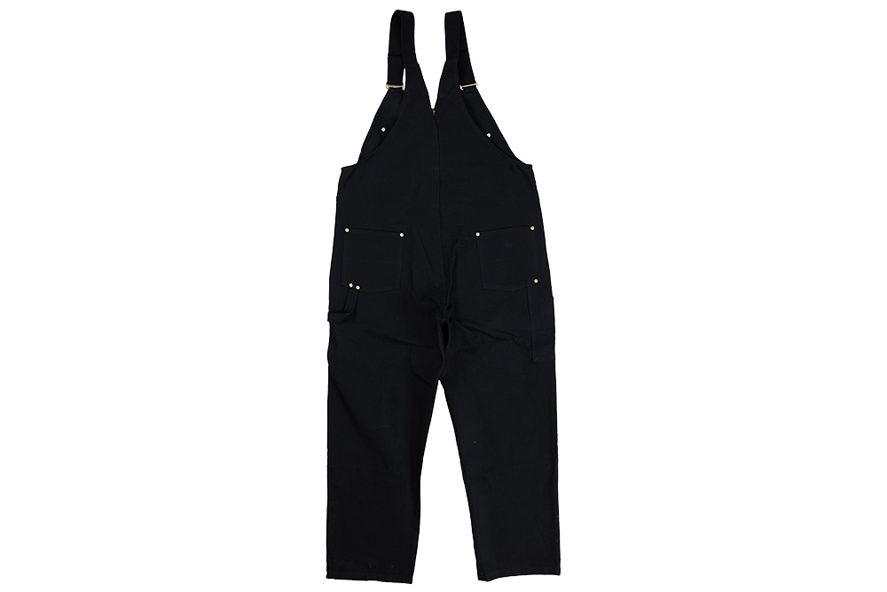 Picture of Tough Duck Zip Front Unlined Bib Overall