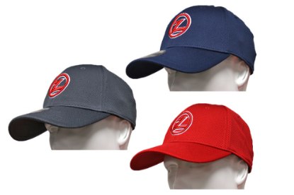 Picture of Zip's Z-Series Hat Single Color Fitted Mesh