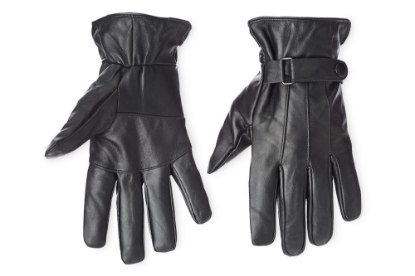 Picture of Tough Duck Pieced Sheepskin Glove w/ Adjustable Snap Closure