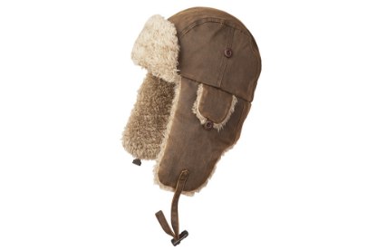 Picture of Tough Duck Canvas Aviator Hat