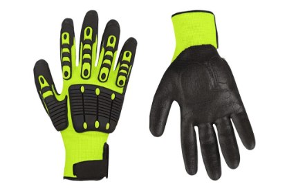 Picture of Tough Duck Hi-Vis Bladex Gloves