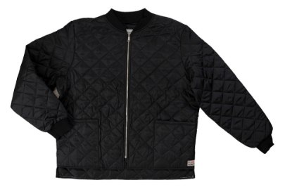 Picture of Tough Duck Safety Quilted Freezer Jacket