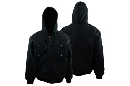 Picture of Tough Duck Hooded Bomber Jacket