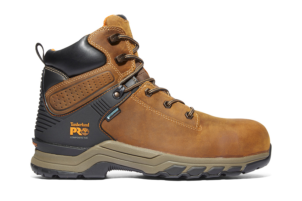 Picture of Timberland Pro Hypercharge 6" Composite Toe Waterproof Work Boots