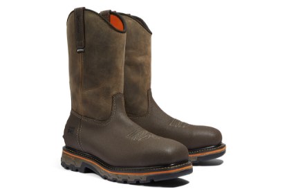 Picture of Timberland Pro True Grit TPU Outsole Composite Toe Pull On Work Boots
