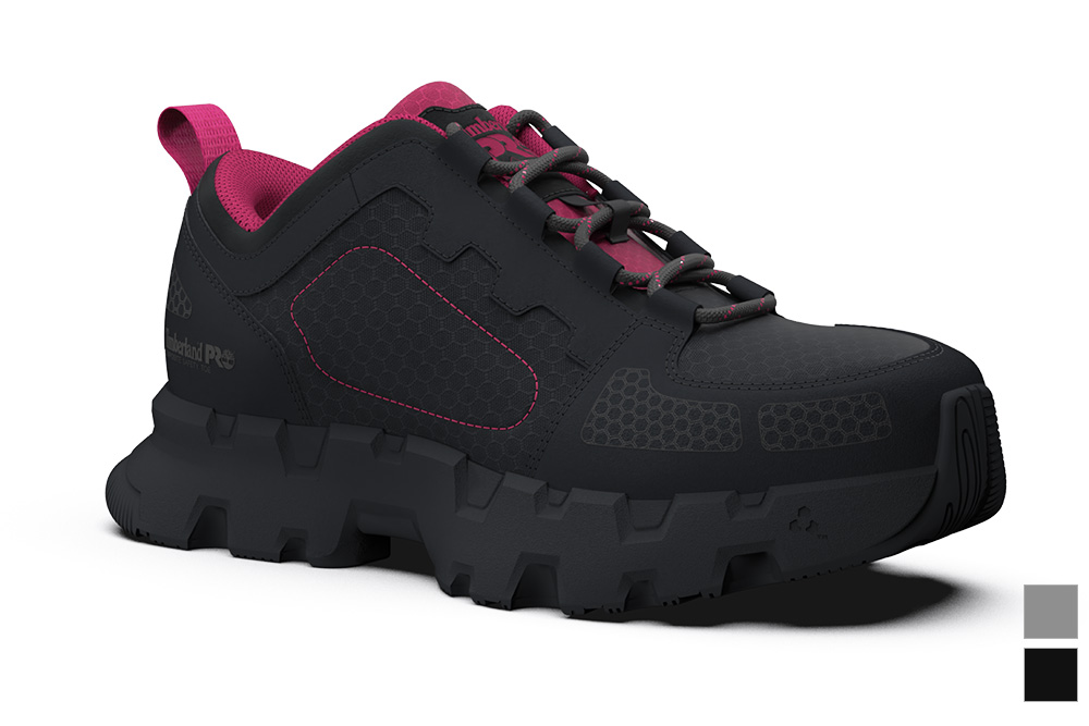 Picture of Timberland Pro Women's Powertrain EV Composite Toe Work Sneaker