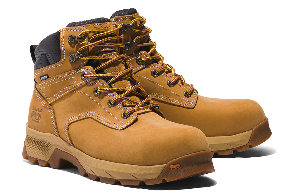 Picture of Timberland Pro TiTAN EV 6" Composite Toe Waterproof Work Boot