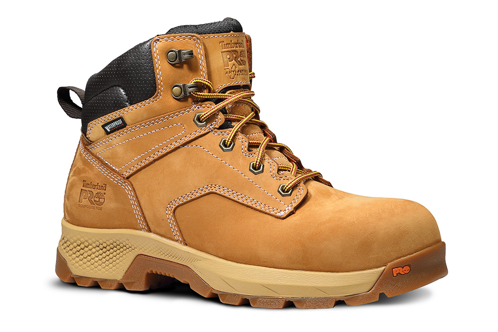 Picture of Timberland Pro TiTAN EV 6" Composite Toe Waterproof Work Boot