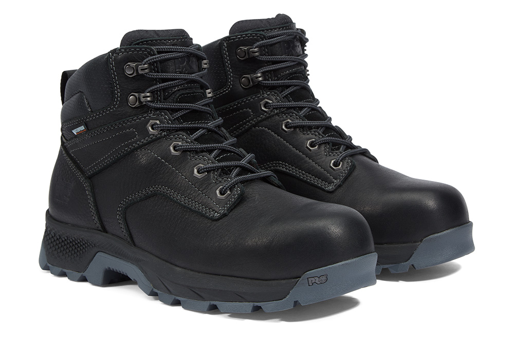 Picture of Timberland Pro TiTAN EV 6" Composite Toe Waterproof Work Boot