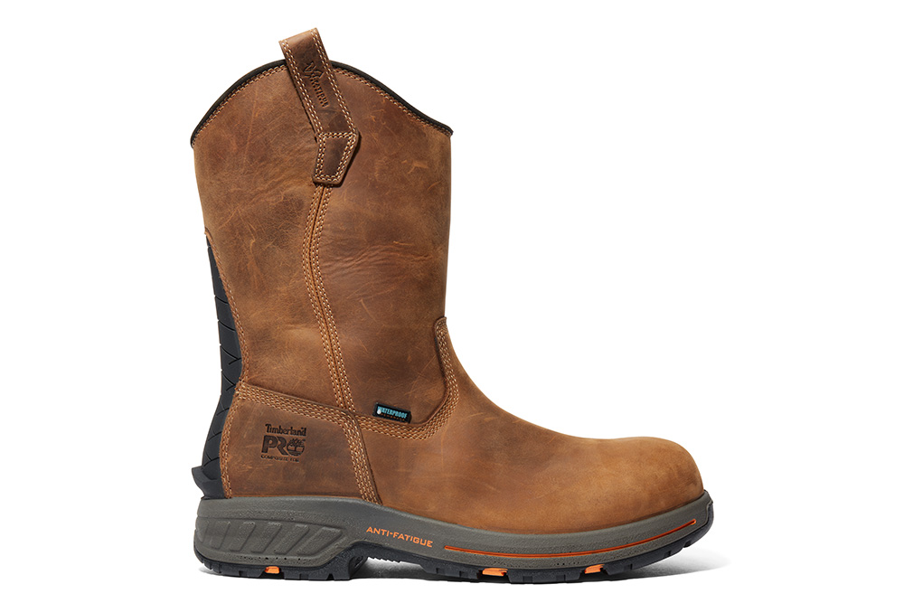 Picture of Timberland Pro Helix HD Pull On Composite Toe Waterproof Work Boot