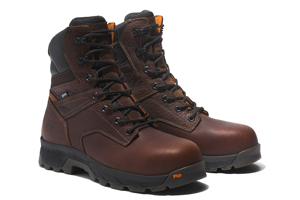 Picture of Timberland Pro Titan EV 8" Composite Toe Waterproof Work Boot