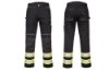 Picture of Portwest Iona Plus Black Work Pants