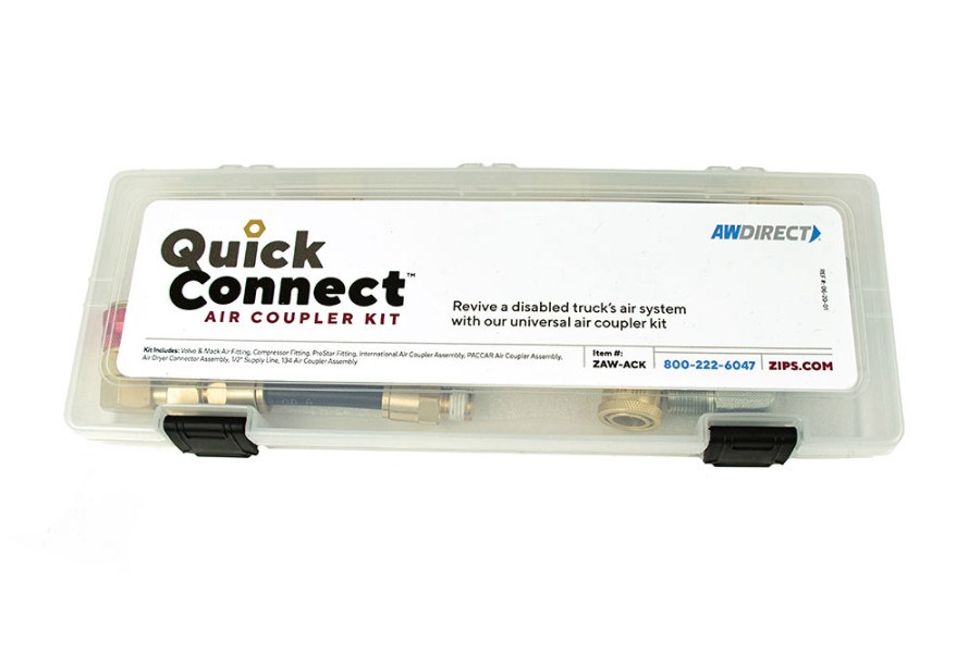 Picture of AW Direct Quick Connect Air Coupler Kit