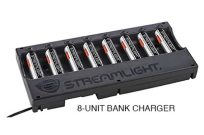 Picture of Streamlight SL-B26  LI-ION USB 8-Unit Bank Charger