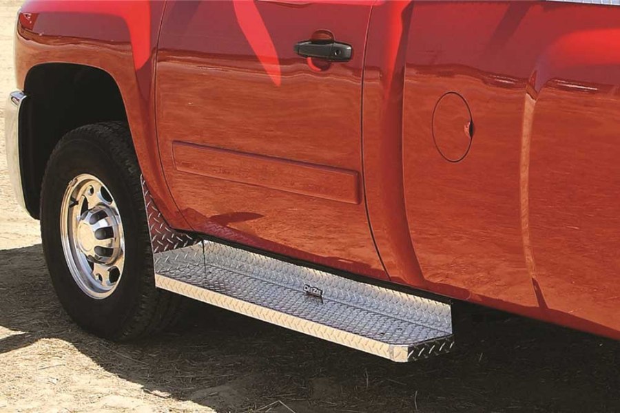 Picture of Dee Zee Brite-Tread Running Boards (Ford)