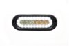 Picture of Race Sport - Amber Flasher Strobe with White LED DRL function

