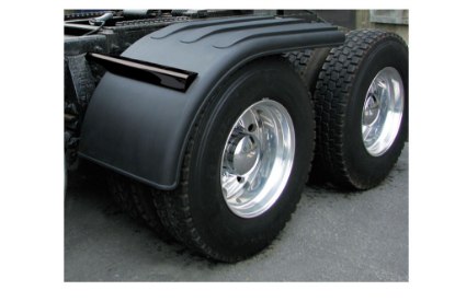Picture of Trux Poly Half Fender