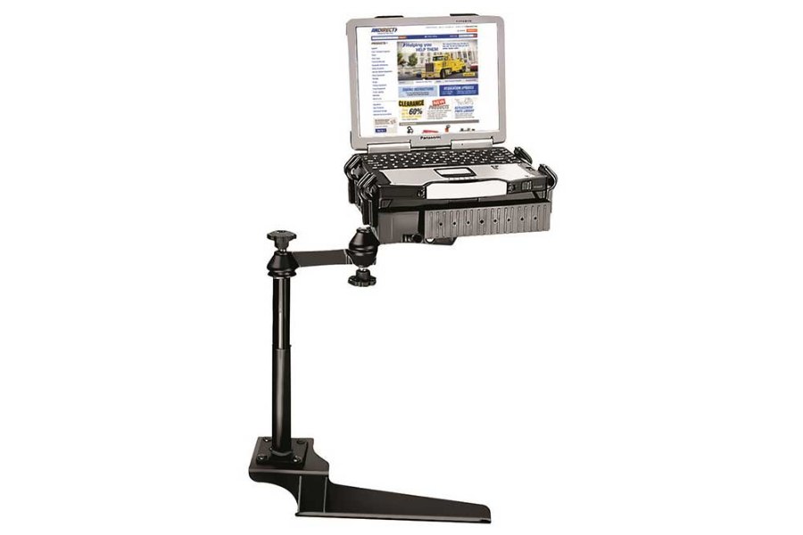 Picture of RAM Mounts No-Drill  Laptop Mount for 1999-2016 Ford F-250 - F750 + More