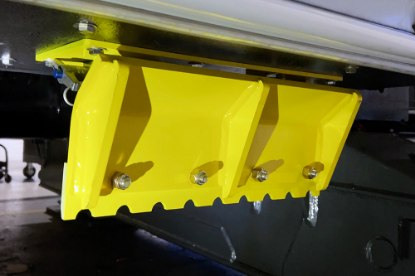 Picture of Miller Rotator Spade Attachment