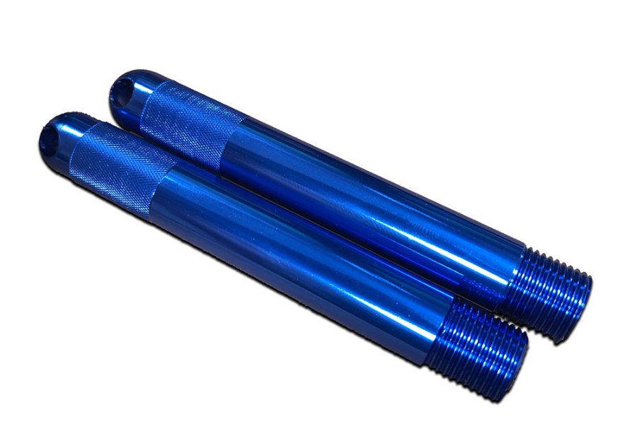 Picture of Access Tool Wheel Bullet 2-Pack 14X1.25 Blue
