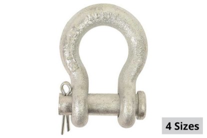 Picture of Columbus Mckinnon High-Capacity Anchor Shackle