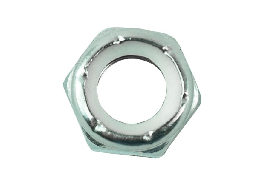 Picture of Nylonck Nut, 3/8-16, Stainless Steel