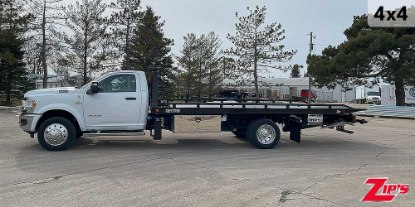 Picture of 2023 Century Steel 10 Series Car Carrier, Dodge Ram 5500HD 4X4, 20275