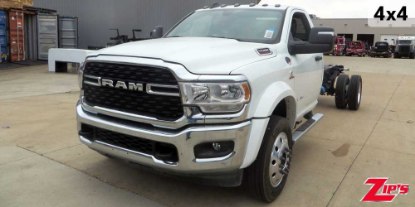Picture of 2023 Equipment & Chassis, Dodge Ram 5500HD 4X4, 20261