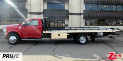 Picture of 2023 Century Aluminum 10 Series Car Carrier, Dodge Ram 5500HD, Prime, 20427