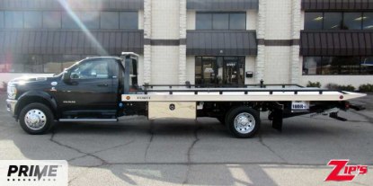 Picture of 2024 Century Aluminum 10 Series Car Carrier, Dodge Ram 5500HD, Prime, 20412