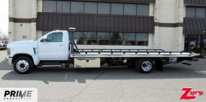 Picture of 2023 Century Aluminum 10 Series Car Carrier, Chevrolet 6500HD, Prime, 21414