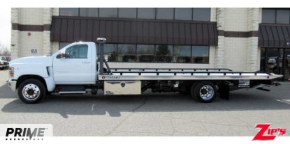 Picture of 2023 Century Aluminum 10 Series Car Carrier, Chevrolet 6500HD, Prime, 21417