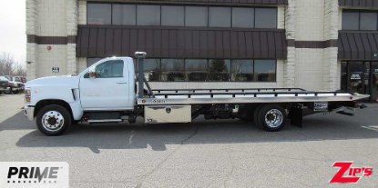 Picture of 2023 Century Aluminum 10 Series Car Carrier, Chevrolet 6500HD, Prime, 21420