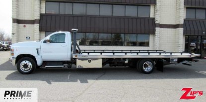 Picture of 2023 Century Aluminum 10 Series Car Carrier, Chevrolet 6500HD, Prime, 21418