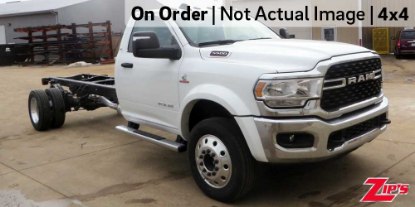 Picture of 2024 Equipment & Chassis, Dodge Ram 5500HD 4x4, 20528
