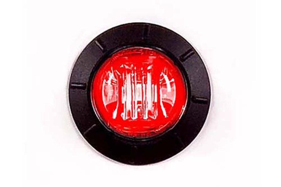 Picture of Maxxima LED Marker Light 3/4" Round w/ Grommet