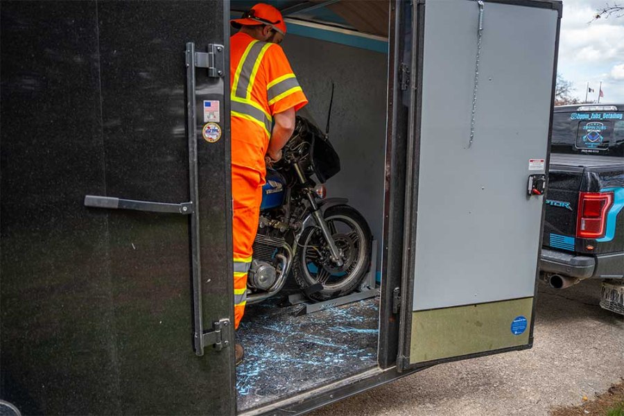 Picture of Condor Pit Stop / Trailer Stop