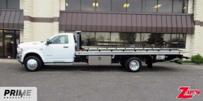 Picture of 2024 Century Aluminum 10 Series Car Carrier, Dodge Ram 5500HD, Prime, 20409