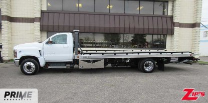 Picture of 2023 Century Aluminum 10 Series Car Carrier, Chevrolet 6500HD, Prime, 21421