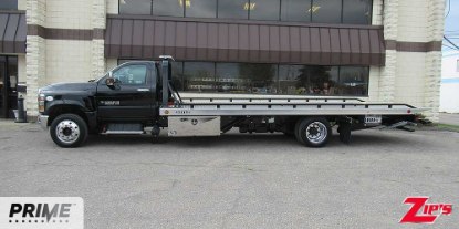 Picture of 2023 Century Aluminum 10 Series Car Carrier, Chevrolet 6500HD, Prime, 22101